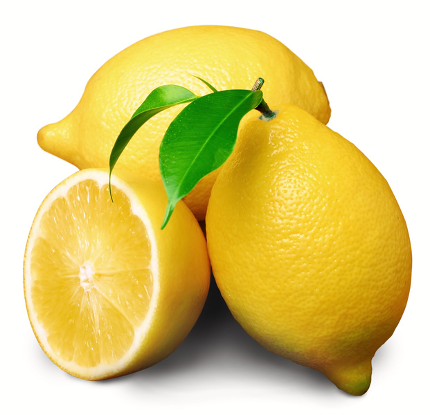 Friday Feature: The Wonders of Lemon
